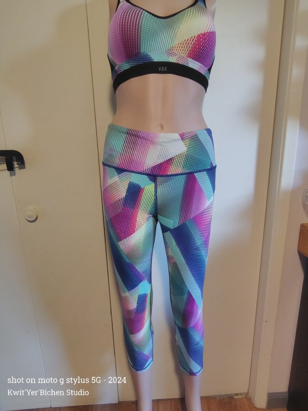 Victoria Secret Workout Set